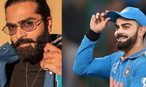 விராட் கோலி மற்றும் சிலம்பரசன் டி.ஆர் இணைகிறார்களா? ரசிகர்கள் ஆர்வம் !