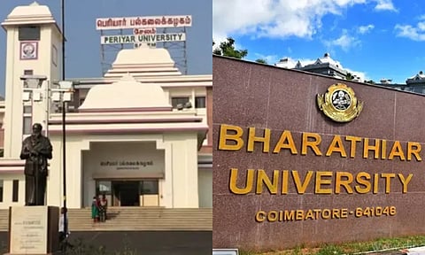 தமிழக பல்கலைக்கழகங்களில் துணை வேந்தர்களை நியமிக்கும் பணி தீவிரம்