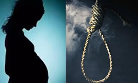 13 வயது சிறுமி கர்ப்பம்: விரக்தியில் தாய், தந்தை தற்கொலை