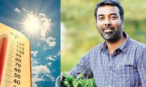 கத்திரி வெயில் ஆரம்பித்தாலும்... தமிழ்நாடு வெதர்மேன் பிரதீப் ஜான் சொன்ன குட் நியூஸ்