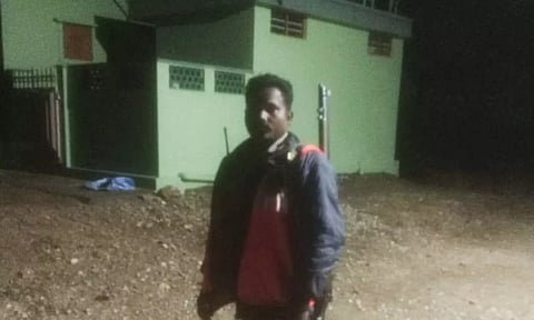 தோட்டத்து வீடுகளில் துப்பாக்கி ஏந்திய போலீசார் பாதுகாப்பு- பி.ஏ.பி., கால்வாயில் இரவு நேரம் தீவிர ரோந்து