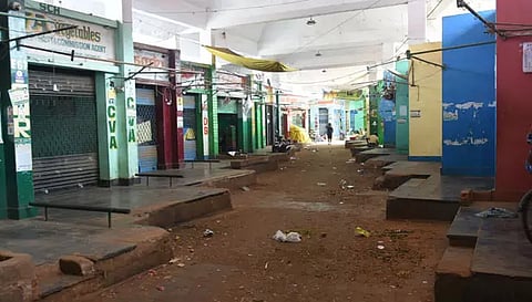 கோயம்பேடு காய்கறி மார்க்கெட்டுக்கு 5-ந்தேதி விடுமுறை