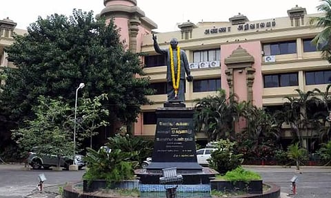 மதுரையில் வரும் ஜூன் 1ம் தேதி தி.மு.க. பொதுக்குழு கூட்டம்