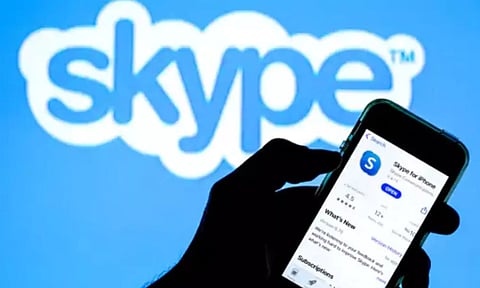 விடைபெறுகிறது Skype.. மைக்ரோசாப்ட் எடுத்த அதிரடி முடிவு - என்ன காரணம்?