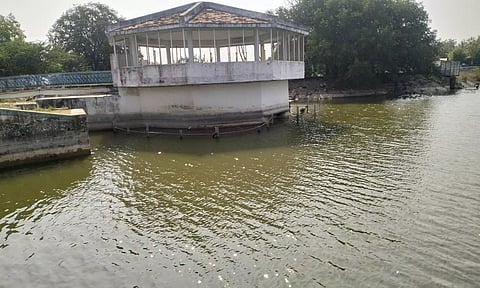 வீராணம் ஏரியில் பொங்கும் நுரை ரசாயனம் கலந்ததா? - பொதுமக்கள் அச்சம்