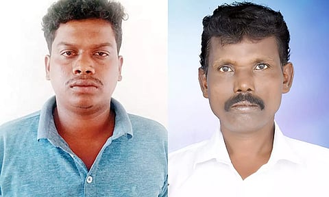  கைதான ராமநாதபிரபு, பலியான சாத்தையா பலியான சாத்தையா