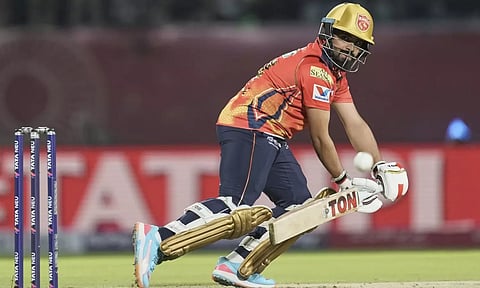 ஐபிஎல் 2025: அதிரடியாக விளையாடிய பிரப்சிம்ரன் சிங்- லக்னோவுக்கு 237 ரன்கள் இலக்கு