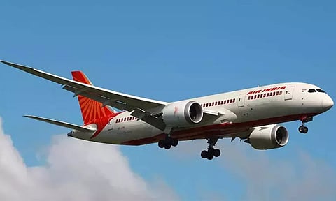 ஹவுதி தாக்குதல் எதிரொலி: இஸ்ரேலுக்கான விமான சேவையை ரத்து செய்தது ஏர் இந்தியா