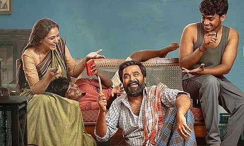 வெளிநாடுகளிலும் வசூல் குவிக்கும் 'டூரிஸ்ட் ஃபேமிலி'