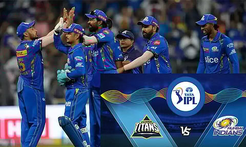 மும்பை அணியின் ஆதிக்கத்தை குஜராத் தடுத்து நிறுத்துமா?