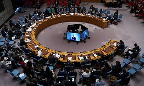 இந்தியா-பாகிஸ்தான் இடையே போர் பதற்றம்: இன்று அவசமராக கூடுகிறது ஐ.நா. பாதுகாப்பு கவுன்சில்!