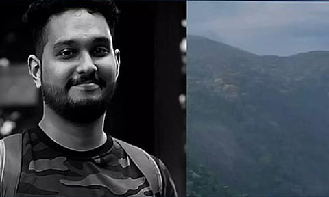 டாப்ஸ்லிப் மலைப் பகுதியில் மலையேற்றம் - கேரள மருத்துவர் உயிரிழப்பு