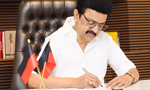 திராவிட மாடல் சாதனைகளை மக்களிடம் கொண்டு செல்லுங்கள்- தொண்டர்களுக்கு மு.க.ஸ்டாலின் கடிதம்