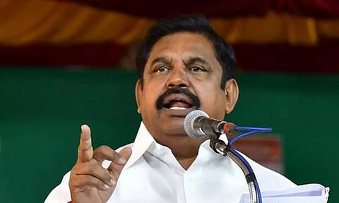 நான்காண்டு ஸ்டாலின் மாடல் ஆட்சி- சவக்குழிக்கு சென்ற சட்டம் ஒழுங்கே சாட்சி!- எடப்பாடி பழனிசாமி விமர்சனம்