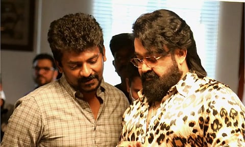 ஜெயிலர் 2 திரைப்படம் குறித்து மோகன்லாலை நேரில் சந்தித்த நெல்சன்