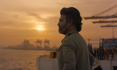 இன்னும் 100 நாட்களில் கூலி..! வீடியோ வெளியிட்ட படக்குழு