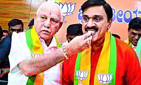 சட்டவிரோத சுரங்க வழக்கில் கர்நாடக முன்னாள் அமைச்சருக்கு 7 ஆண்டுகள் சிறை - சி.பி.ஐ நீதிமன்றம் அதிரடி