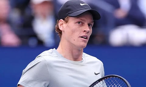 மூன்று மாத தடைக்கு பிறகு இத்தாலி ஓபனில் களமிறங்குறார் சின்னர்