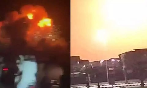 இந்தியாவுக்கு தக்க பதிலடி கொடுக்கப்படும்: பாகிஸ்தான் ராணுவம்