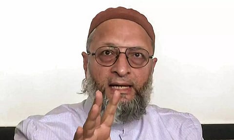 பாகிஸ்தானுக்கு கடுமையான பாடம் கற்பிக்க வேண்டும் - ஒவைசி ஆவேசம்