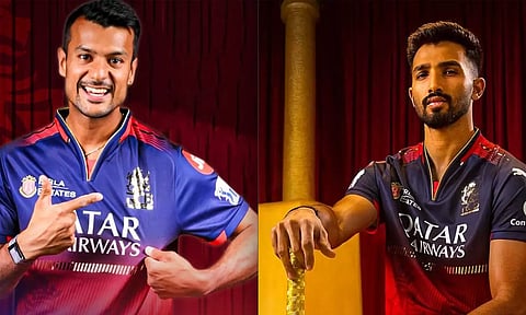 IPL 2025: ஆர்.சி.பி அணியில் இருந்து காயம் காரணமாக படிக்கல் விலகல் - மாற்றுவீரர் அறிவிப்பு