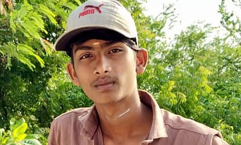 விபத்தில் உயிரிழந்த பிளஸ்-2 மாணவன் 443 மதிப்பெண்கள் பெற்று சாதனை