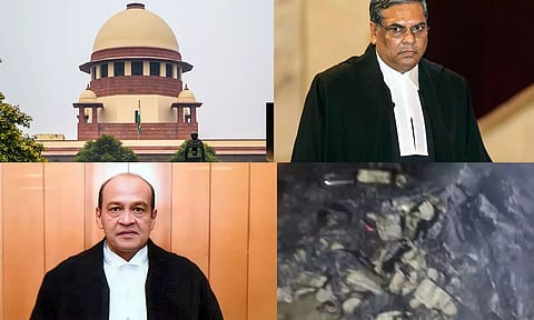 வீட்டில் கோடிக்கணக்கில் பணம்: நீதிபதி யஷ்வந்த் வர்மாவை நீக்க தலைமை நீதிபதி பரிந்துரை செய்ததாக தகவல்