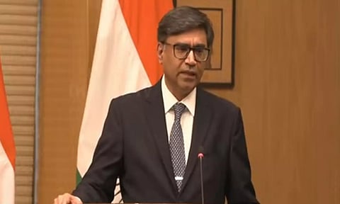 உலகளாவிய பயங்கரவாதத்தின் மையம் பாகிஸ்தான்- விக்ரம் மிஸ்ரி