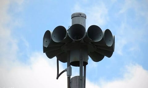 சண்டிகரில் சைரன் எச்சரிக்கை.. வான்வழித் தாக்குதல் அபாயம் - மக்கள் வீட்டுக்குள்ளேயே இருக்க அறிவுறுத்தல்