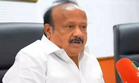 வேளாண் பல்கலைக்கழக இளம் அறிவியல் படிப்புகளுக்கு ஜூன் 16-ந்தேதி கலந்தாய்வு தொடக்கம்- அமைச்சர் தகவல்