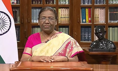 போர் பதற்றம் எதிரொலி: ஜனாதிபதி திரவுபதி முர்மு சபரிமலை வருகை ரத்து