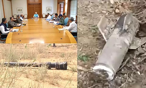 எல்லையை நோக்கி படையை நகர்த்தும் பாகிஸ்தான்: பிரதமர் மோடி முக்கிய ஆலோசனை- அதிகரிக்கும் பதற்றம்..!