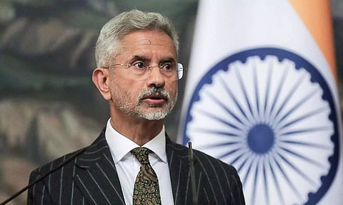 இந்தியாவின் அணுகுமுறை பொறுப்பானதாக இருந்து வருகிறது: ஜெய்சங்கர்