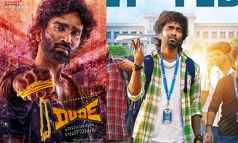 பிரதீப் ரங்கநாதன் நடிக்கும் DUDE படத்தின் ரிலீஸ் தேதி அறிவிப்பு