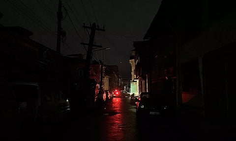 பாகிஸ்தான் மீண்டும் தாக்குதல்: பஞ்சாப், ராஜஸ்தான், குஜராத் உள்ளிட்ட மாநிலங்களில் "ப்ளாக் அவுட்"