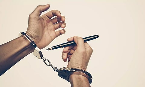 உலகில் வேறெங்கும் இல்லாத அளவுக்கு.. இந்தியா பற்றி தெற்காசிய பத்திரிகை சுதந்திர அறிக்கையில் பகீர்