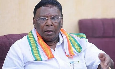 பஹல்காம் தாக்குதல் சம்பவம்- உளவுத்துறையின் ஒட்டுமொத்த தோல்வியை காட்டுகிறது: நாராயணசாமி