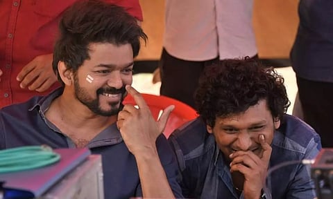 விஜய் அண்ணாவ JD வைபில் பார்க்க ஆசை' - மாஸ்டர் 2 அப்டேட் கொடுத்த லோகேஷ்