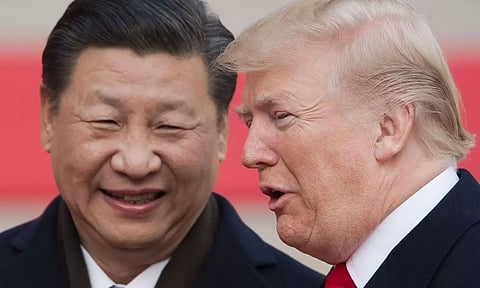 வர்த்தக போர்: பேச்சுவார்த்தையில் பெரிய முன்னேற்றம்.. சீனாவுடன் புதிய ஒப்பந்தம் போடும் அமெரிக்கா