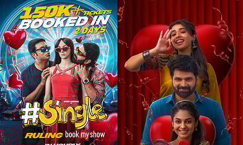 இவானா நடித்த #Single படத்தின் வசூல் விவரம்