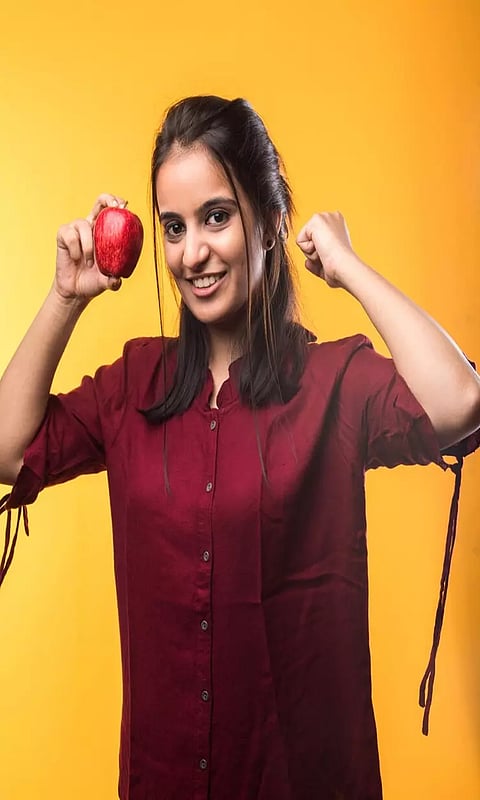 ஆரோக்கியமாக வாழ்வதற்கான 3 வழிகள்.