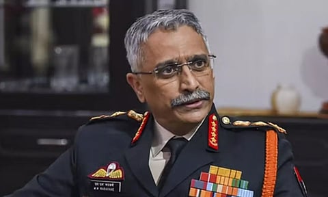 போர் என்பது பாலிவுட் திரைப்படம் போன்றது அல்ல.. முன்னாள் ராணுவத் தளபதி மனோஜ் முகுந்த்!