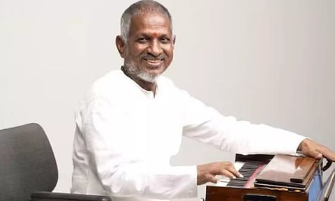 கோவையில் நடைபெற இருந்த என்னுடைய இசைக் கச்சேரி ஜூன் 7-ம் தேதிக்கு மாற்றம்- இளையராஜா