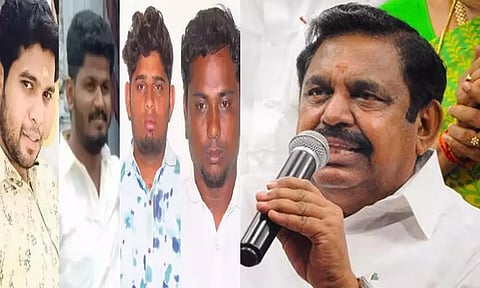 இ.பி.எஸ். நடவடிக்கையால் பொள்ளாச்சி பாலியல் வழக்கில் உரிய நீதி கிடைத்தது - அ.தி.மு.க.