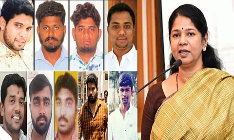 பொள்ளாச்சி பாலியல் வழக்கு: வாக்குறுதியை நிறைவேற்றிய முதலமைச்சர் - கனிமொழி எம்.பி.