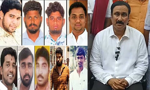 பொள்ளாச்சி வழக்கு: பாதிக்கப்பட்ட பெண்களுக்கு ரூ.1 கோடி இழப்பீடாக வழங்க வேண்டும் - அன்புமணி