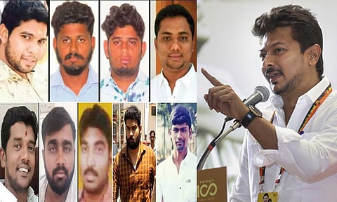 பொள்ளாச்சி வழக்கு: குற்றவாளிகளை காப்பாற்ற நடந்த முயற்சிகளை திமுக முறியடித்தது - உதயநிதி