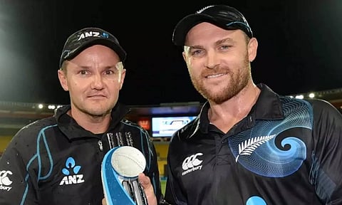 பாகிஸ்தான் தலைமை பயிற்சியாளராக முன்னாள் நியூசிலாந்து வீரர் நியமனம்