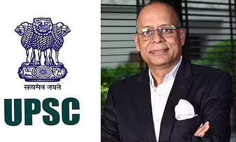 பாதுகாப்புத்துறை முன்னாள் செயலாளர் அஜய்குமார் யுபிஎஸ்சி தலைவராக நியமனம்