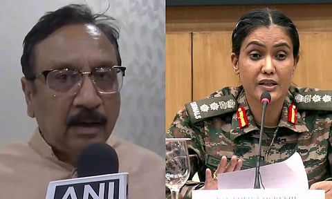 சர்ச்சை பேச்சு: பா.ஜ.க. மந்திரி மீது வழக்குப்பதிவு செய்ய ம.பி. கோர்ட் உத்தரவு